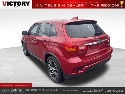 2019 Mitsubishi Outlander Sport 2.0 ES