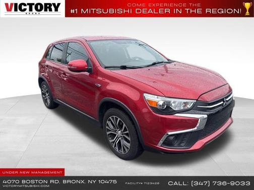 2019 Mitsubishi Outlander Sport 2.0 ES