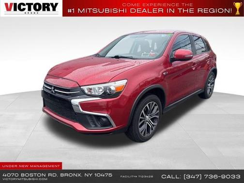 2019 Mitsubishi Outlander Sport 2.0 ES