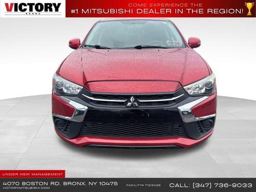 2019 Mitsubishi Outlander Sport 2.0 ES