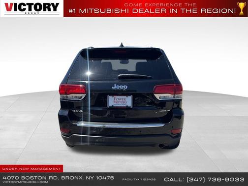 2020 Jeep Grand Cherokee Limited X