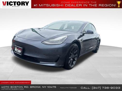 2020 Tesla Model 3 Long Range