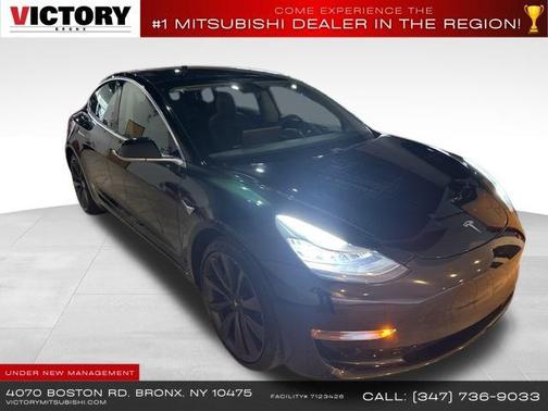 2020 Tesla Model 3 Performance