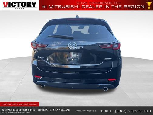 2025 Mazda CX-5 2.5 S Select