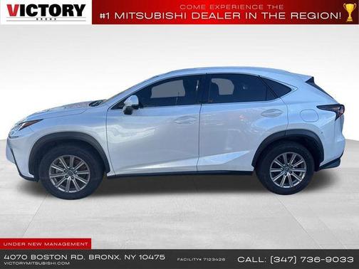 2020 Lexus NX 300 Base