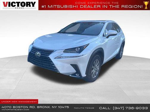 2020 Lexus NX 300 Base