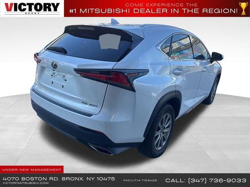 2020 Lexus NX 300 Base
