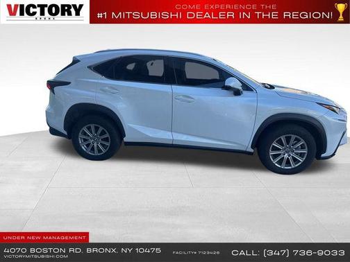 2020 Lexus NX 300 Base