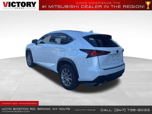 2020 Lexus NX 300 Base