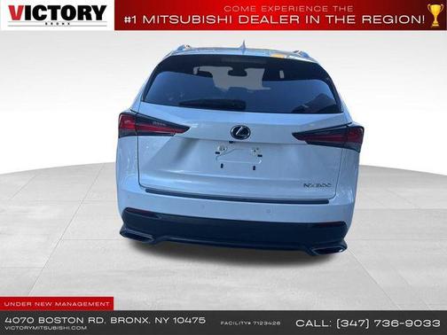2020 Lexus NX 300 Base