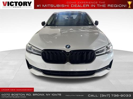 Alpine White 2022 BMW 530e 530e xDrive Plug-In Hybrid