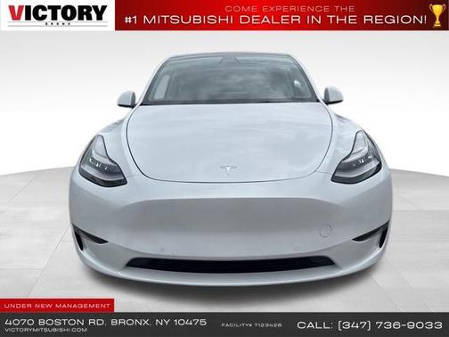 2022 Tesla Model Y Long Range Dual Motor All-Wheel Drive
