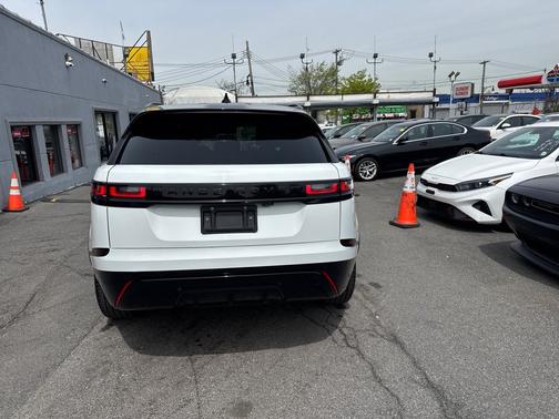 Fuji White 2020 Land Rover Range Rover Velar P250 R-Dynamic S