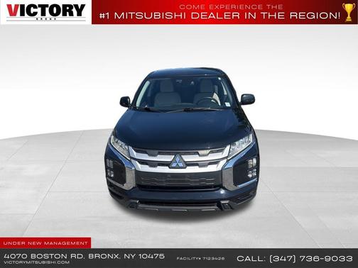 2021 Mitsubishi Outlander Sport 2.0 ES