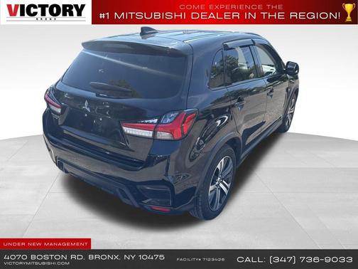 2021 Mitsubishi Outlander Sport 2.0 ES