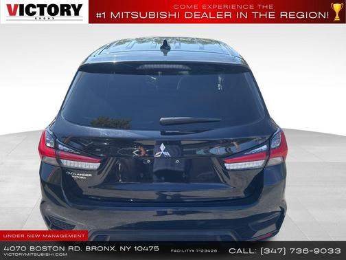 2021 Mitsubishi Outlander Sport 2.0 ES