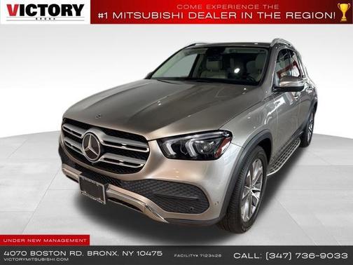 2021 Mercedes-Benz GLE 350 4MATIC