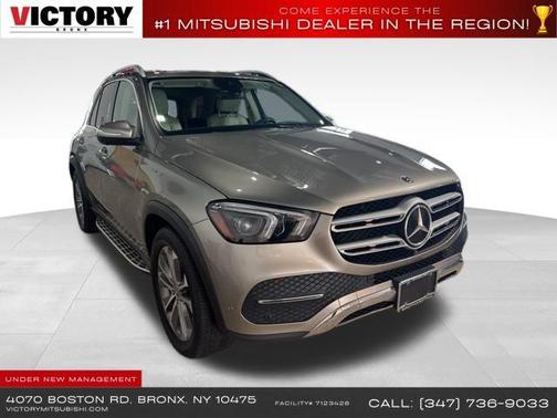 2021 Mercedes-Benz GLE 350 4MATIC