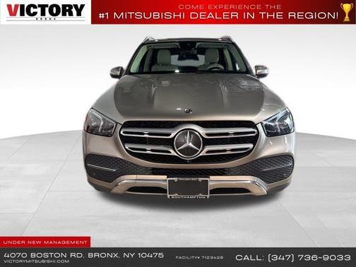 2021 Mercedes-Benz GLE 350 4MATIC