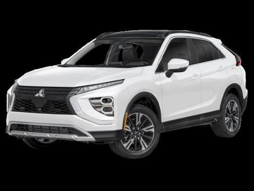 White Diamond 2026 Mitsubishi Eclipse Cross SE