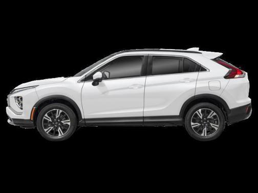 White Diamond 2026 Mitsubishi Eclipse Cross SE
