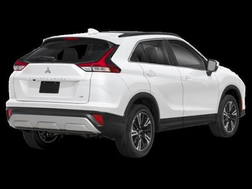 White Diamond 2026 Mitsubishi Eclipse Cross SE