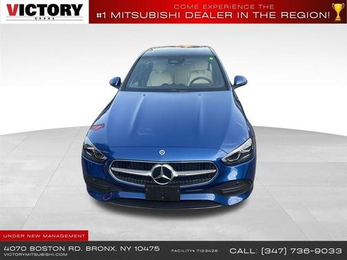 2022 Mercedes-Benz C-Class C 300 4MATIC