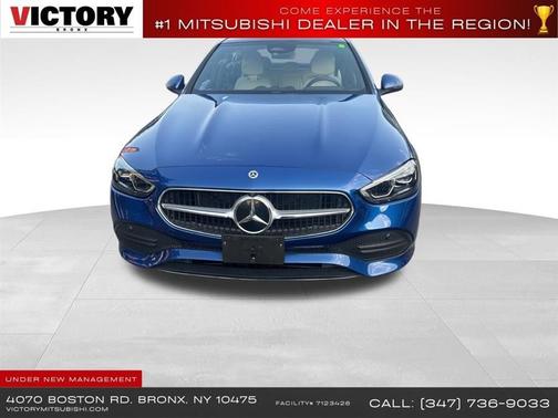 2022 Mercedes-Benz C-Class C 300 4MATIC