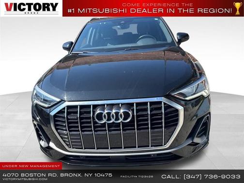 2023 Audi Q3 Premium 45 TFSI S line quattro Tiptronic