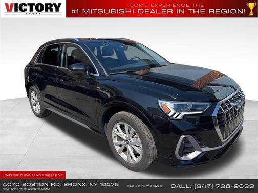 2023 Audi Q3 Premium 45 TFSI S line quattro Tiptronic