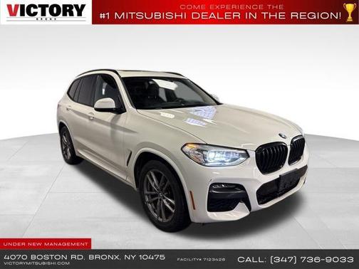 2020 BMW X3 xDrive30i