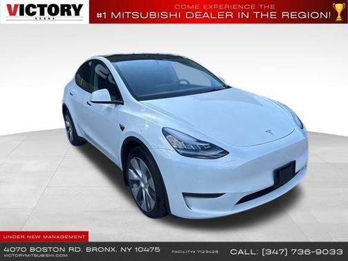 2023 Tesla Model Y Long Range Dual Motor All-Wheel Drive