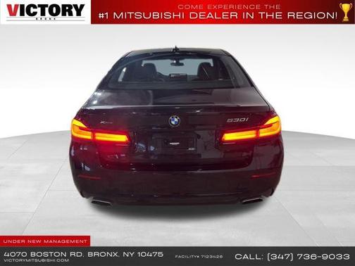 2022 BMW 530 i xDrive