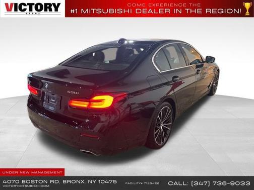 2022 BMW 530 i xDrive