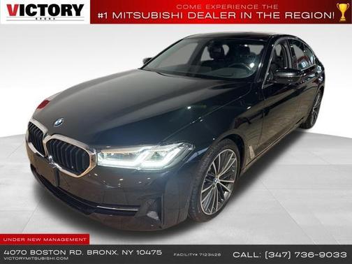 2022 BMW 530 i xDrive