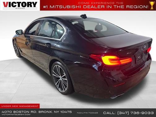 2022 BMW 530 i xDrive