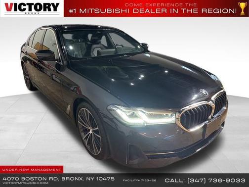 2022 BMW 530 i xDrive
