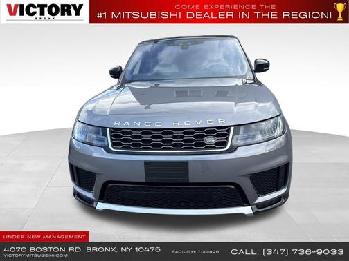 2020 Land Rover Range Rover Sport HSE