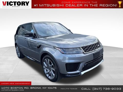 2020 Land Rover Range Rover Sport HSE