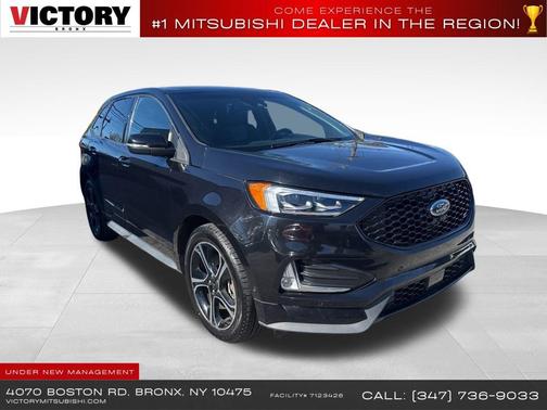 2020 Ford Edge ST