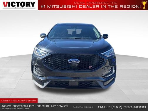 2020 Ford Edge ST