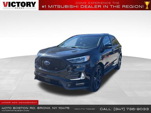 2020 Ford Edge ST