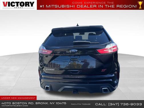2020 Ford Edge ST