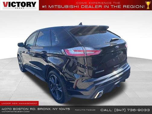 2020 Ford Edge ST