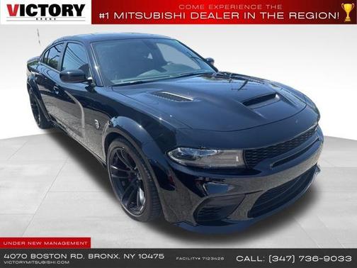 2022 Dodge Charger SRT Hellcat