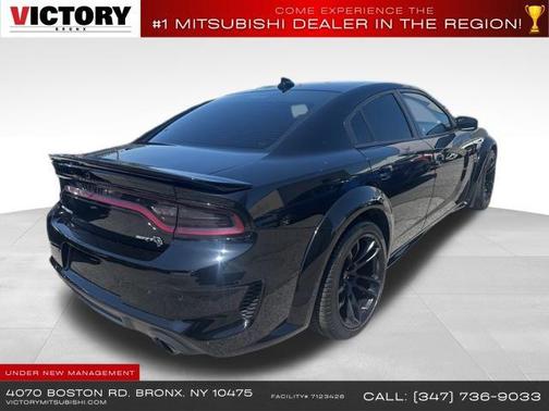 2022 Dodge Charger SRT Hellcat