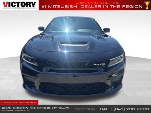 2022 Dodge Charger SRT Hellcat