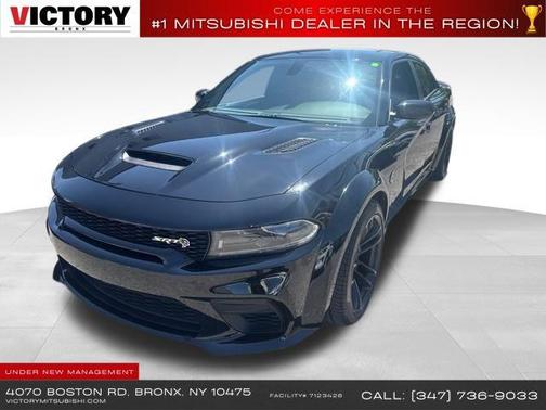 2022 Dodge Charger SRT Hellcat