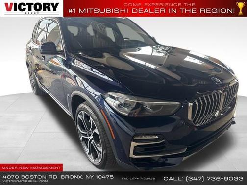 2020 BMW X5 xDrive40i