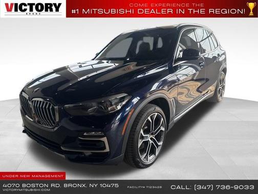 2020 BMW X5 xDrive40i